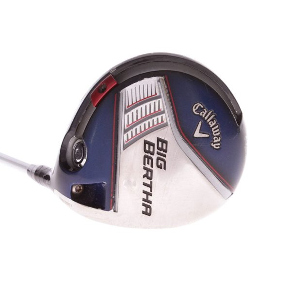 Callaway Big Bertha 2014 Graphite Men s Right Hand Driver 9 Degree Stiff - Fubuki 50 Fashion