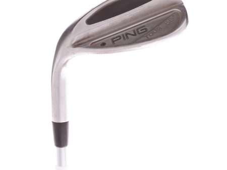 Ping TOUR Steel Men s Left Hand Lob Wedge 60 Degree Wedge Flex - Ping For Discount