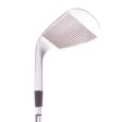 TaylorMade Milled Grind 2 Satin Chrome Steel Men s Right Hand Lob Wedge 60 Degree 10 Bounce Stiff - Dynamic Gold S200 Cheap