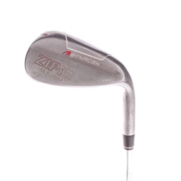 Benross Zip-It Steel Men s Right Hand Lob Wedge 60 Degree 5 Bounce Wedge - Dynalite Gold For Discount