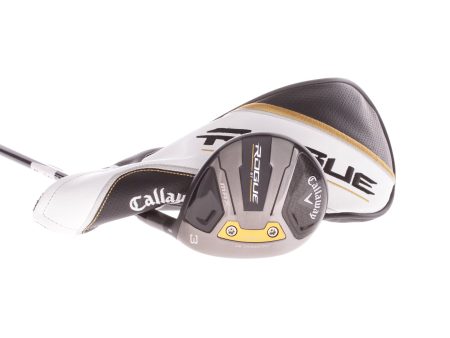 Callaway Rogue ST Max Graphite Men s Right Hand Fairway 3 Wood 15 Degree Stiff - Tensei Blue 75 Online