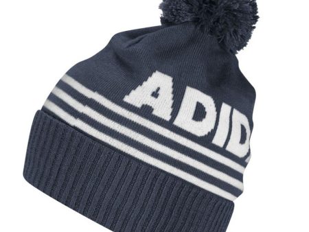 adidas Font Beanie Hat - Crew Navy Sale