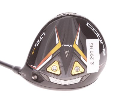 Cobra LTD X LS Graphite Men s Right Hand Driver 10.5 Degree Stiff - ALDILA ROGUE 70 S For Cheap