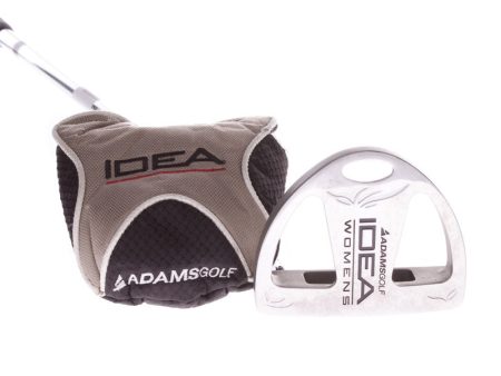 Adams Golf Idea Ladies Right Hand Putter 34 Inches - Adams Golf Supply