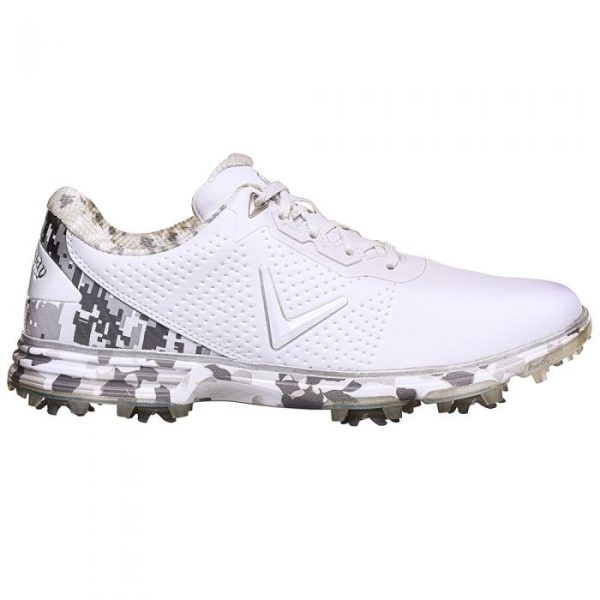 Callaway Apex Coronado S Spiked Shoes - White Camo For Sale