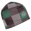 Galvin Green Deacon Insula Hat - Black Green Online