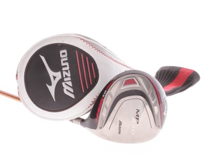 Mizuno MP-630 Graphite Men s Right Hand Driver 10.5 Degree Stiff - Aldila NVS 65 For Sale