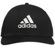 adidas Tour Snapback Cap - Black Online