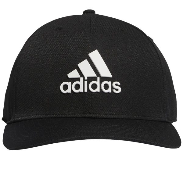 adidas Tour Snapback Cap - Black Online