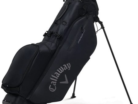 Callaway Fairway C Stand Bag - Black Cheap