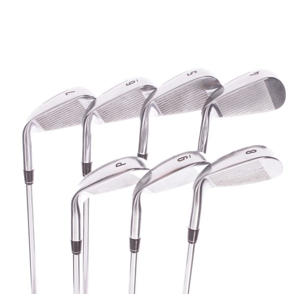 Callaway Epic CF17 Steel Men s Right Hand Irons 4-PW Project X LZ 95 - Regular Cheap