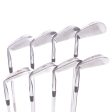 Mizuno MP-37 Steel Men s Right Hand Irons 3-PW Regular - Dynamic Gold R300 Online Sale