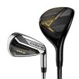 Cobra F-MAX Combo Golf Irons - Graphite Sale