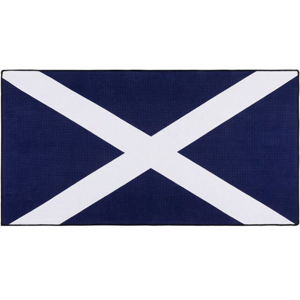 Titleist Scotland Players Microfiber Towel Online