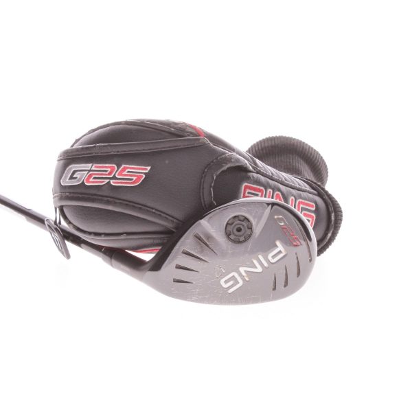 Ping G25 Graphite Men s Right Hand 2 Hybrid 17 Degree Regular - Aldila Hotcore For Cheap