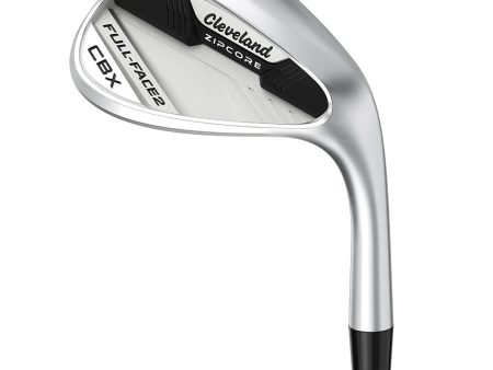 Cleveland CBX Zipcore Full-Face 2 Tour Satin Wedge - Graphite Online Hot Sale