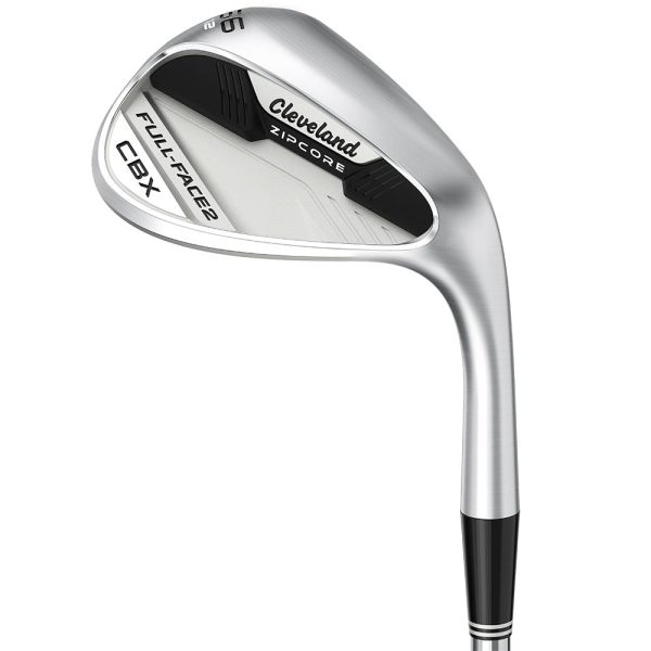 Cleveland CBX Zipcore Full-Face 2 Tour Satin Wedge - Graphite Online Hot Sale