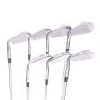 Mizuno MP-5 Steel Men s Right Hand Irons 4-PW Stiff - NS Pro 1150 Fashion