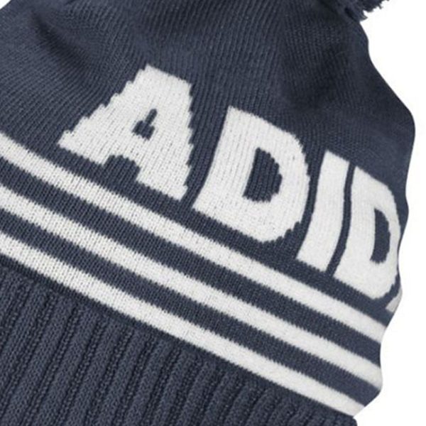 adidas Font Beanie Hat - Crew Navy Sale