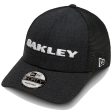 Oakley Heather New Era Hat - Blackout Online now