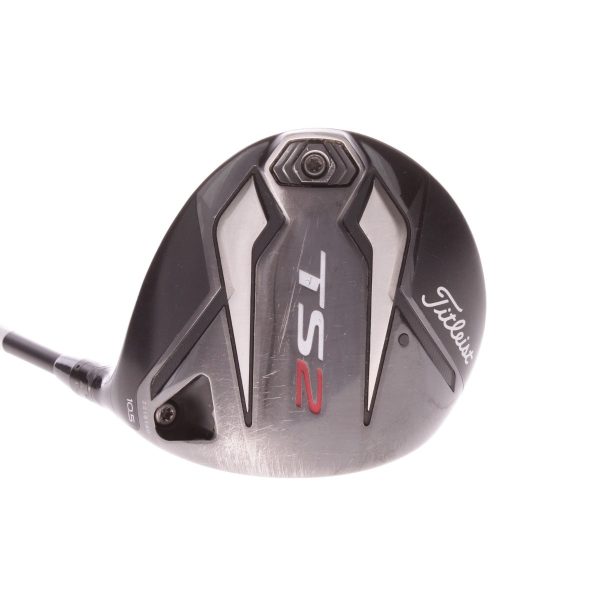 Titleist TS2 Graphite Men s Right Hand Driver 10.5 Degree Stiff - Kurokage 50 Hot on Sale