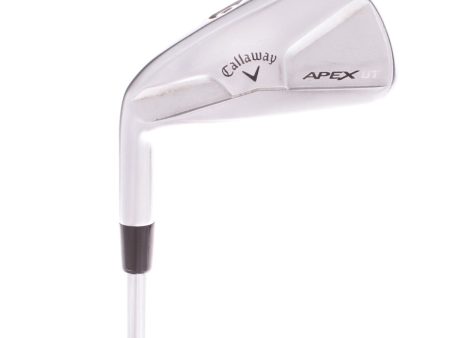 Callaway Apex UT Steel Men s Left Hand 3 Hybrid 21 Degree Stiff - KBS Tour-V For Cheap