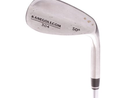 Kane Golf 304 Steel Men s Right Hand Approach Wedge 50 Degree Regular - Sniper Rifle Cheap