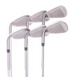 Callaway XR OS Steel Men s Right Hand Irons 5-PW Regular - Speedstep For Sale