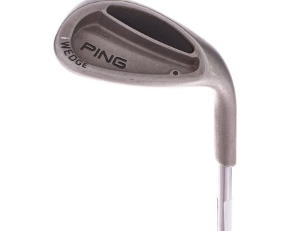 Ping USA Steel Men s Right Hand Sand Wedge Black Dot 56 Degree Stiff - Ping Online now