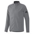 adidas Soft Shell Jacket - Grey Three For Sale