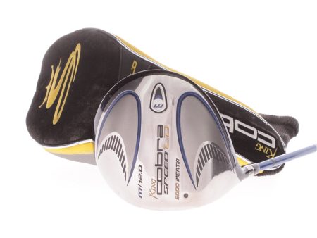 Cobra M Speed LD Graphite Men s Left Hand Driver 12 Degree Regular - Aldila NVS 50G Discount