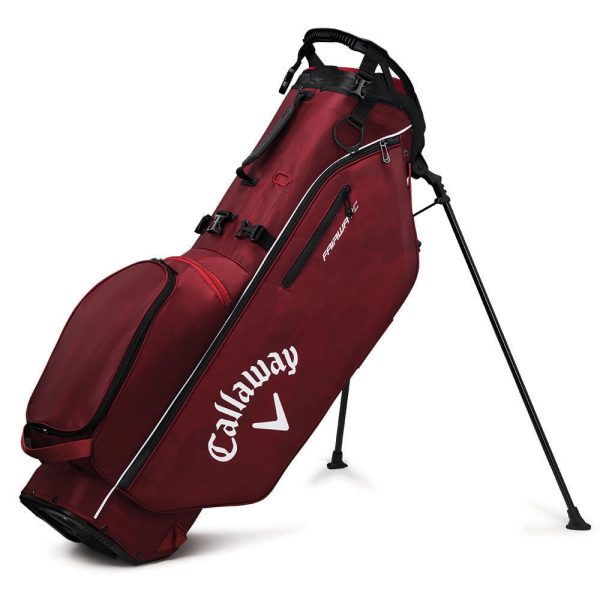 Callaway Fairway C Stand Bag - Cardinal Camo For Sale