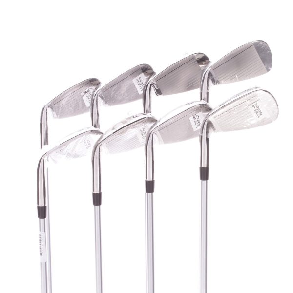 Wilson Launchpad BRAND NEW Graphite Men s Right Hand Irons 4-SW Regular - Aldila Rogue 75 Online