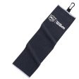 Wilson Tri-Fold Golf Towel - Black Cheap