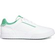 adidas Retrocross Spikeless Shoes - FTWR White Court Green Coral Fusion Sale