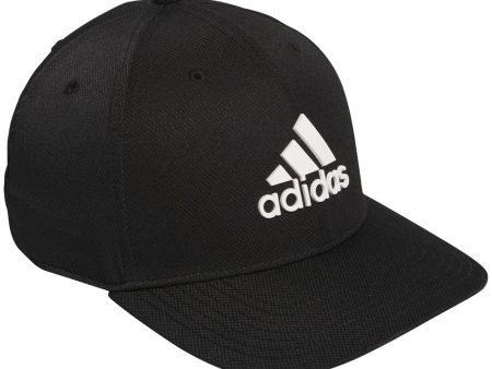 adidas Tour Snapback Cap - Black Online