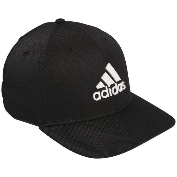 adidas Tour Snapback Cap - Black Online