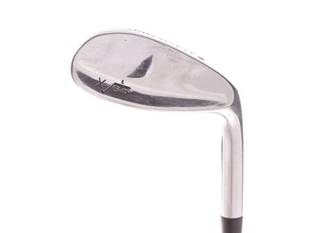 Progen XS Steel Men s Right Hand Lob Wedge 64 Degree Wedge - True Temper Progen Online now