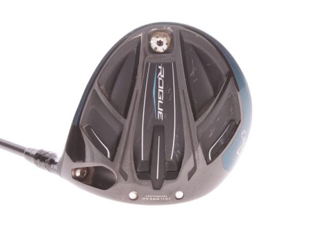 Callaway Rogue Graphite Men s Right Hand Driver 10.5 Degree Regular - Aldila Synergy 50 on Sale