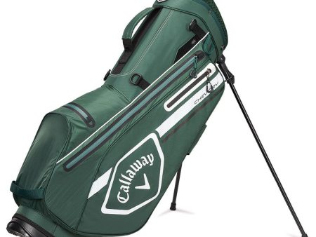 Callaway Chev Dry Waterproof Stand Bag - Hunter Sale