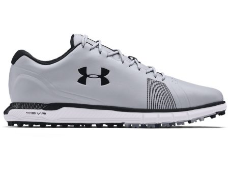 Under Armour HOVR Fade SL Spikeless Shoes - Grey For Discount