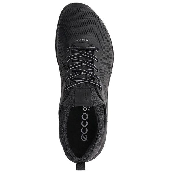 Ecco Biom Cool Pro Spikeless Shoe - Black Online now