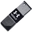 Under Armour Bag Towel - Black White Online Hot Sale