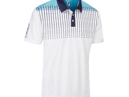 Stuburt Sport Tech Whixley Polo Shirt - Midnight Hot on Sale