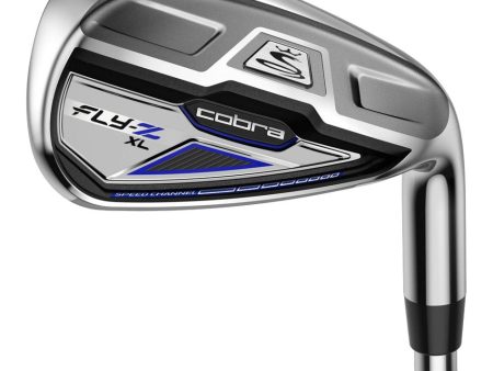 Cobra Fly-Z XL Graphite Golf Irons Hot on Sale