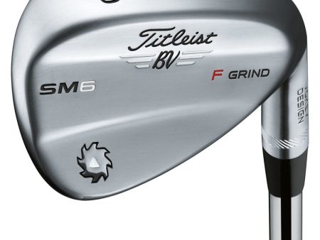 Titleist Vokey SM6 Tour Chrome Golf Wedge Sale