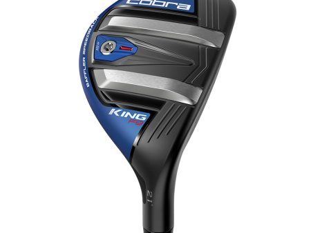 Cobra KING F9 Speedback One Length Golf Hybrid Online now