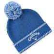 Callaway Classic Beanie Hat - Navy Slate White Online Sale