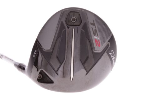 Titleist TSI2 Graphite Men s Right Hand Driver 10 Degree Senior - Ascent 40 R2 Sale