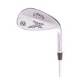 Callaway X FORGED Steel Men s Right Hand Gap Wedge 52 Degree 12 Bounce Wedge Flex - Callaway Fashion